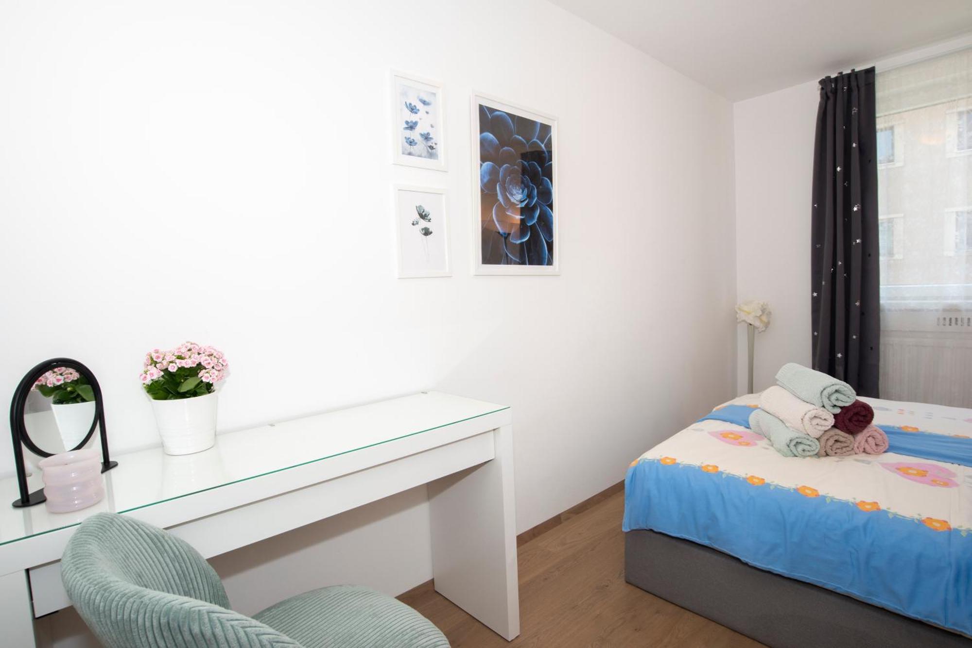 Luxury Residence Res - With Parking Ljubljana Exterior photo